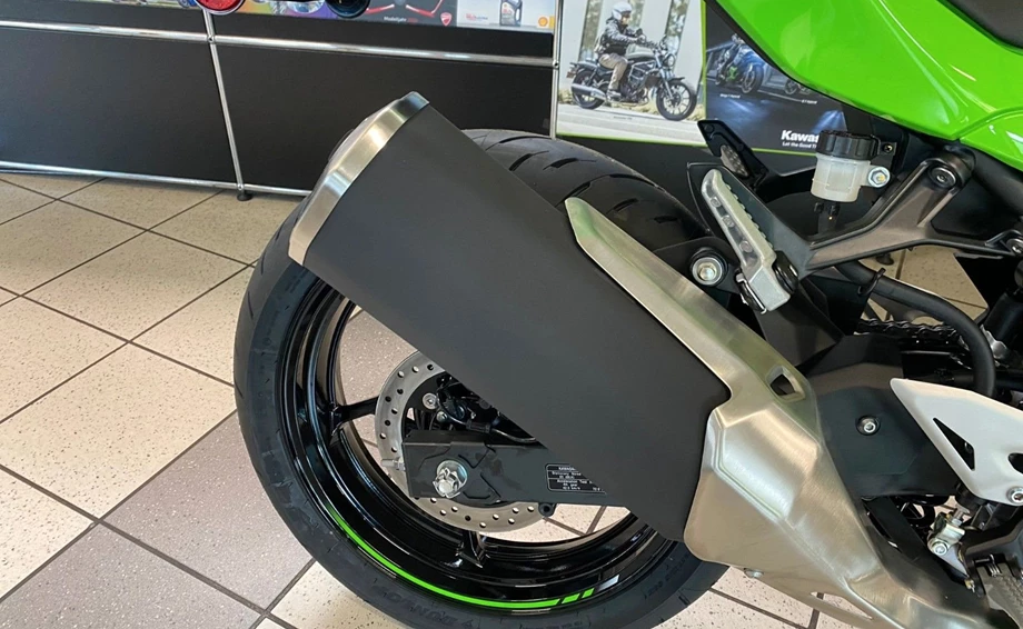 Angebot Kawasaki Ninja 500 SE Bild 12: Angebot Kawasaki Ninja 500 SE
