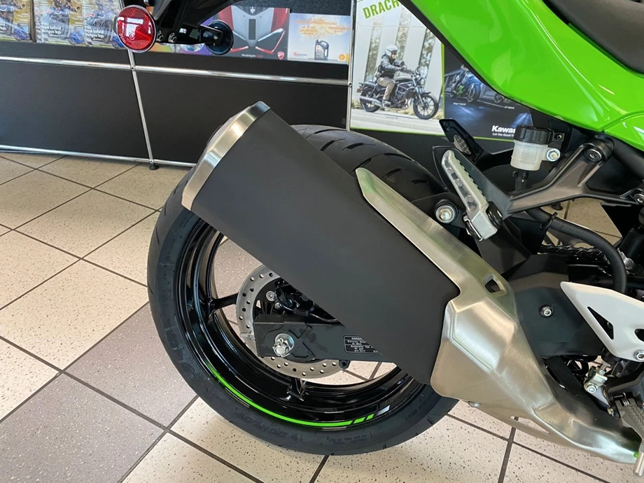 Angebot Kawasaki Ninja 500 SE Bild 12: Angebot Kawasaki Ninja 500 SE