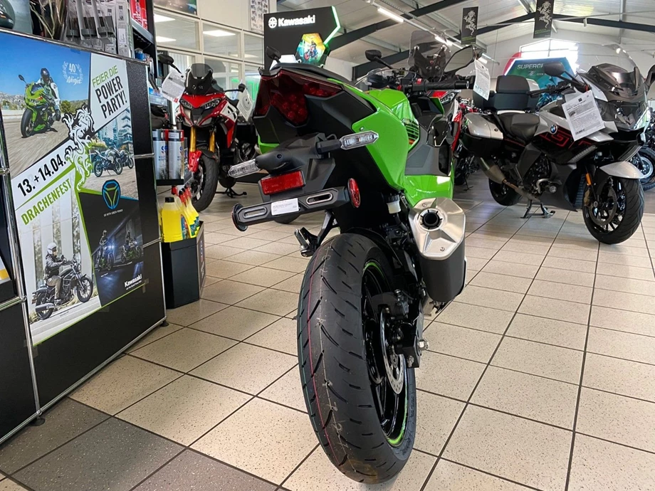 Angebot Kawasaki Ninja 500 SE Bild 13: Angebot Kawasaki Ninja 500 SE