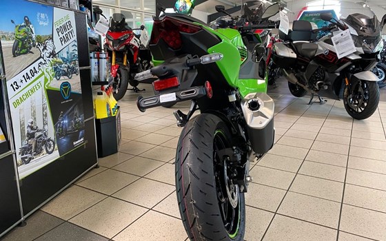 Neufahrzeug Kawasaki Ninja 500 SE - Bild 13