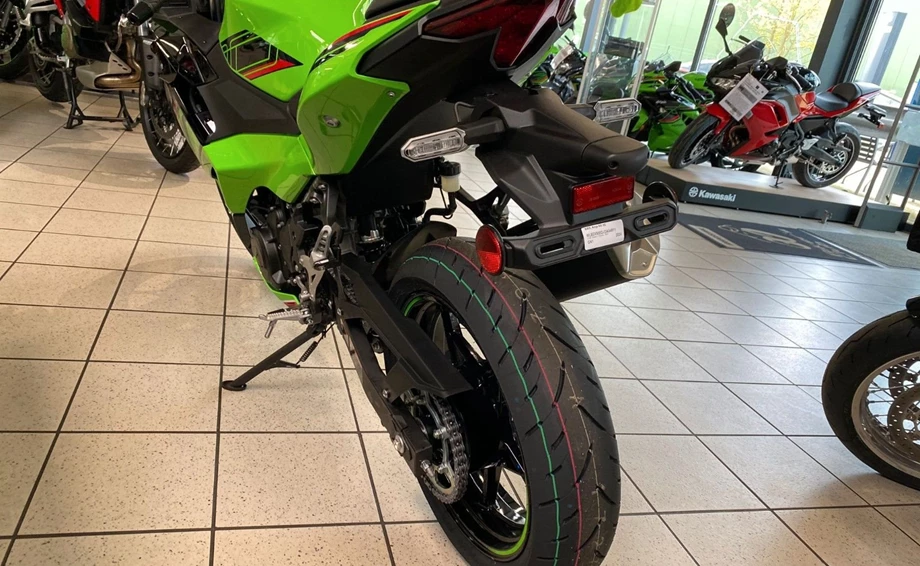 Angebot Kawasaki Ninja 500 SE Bild 14: Angebot Kawasaki Ninja 500 SE