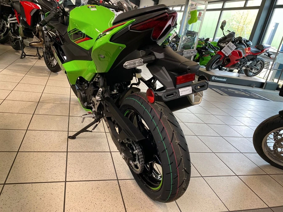 Angebot Kawasaki Ninja 500 SE Bild 14: Angebot Kawasaki Ninja 500 SE