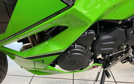 Neufahrzeug Kawasaki Ninja 500 SE - Bild 15