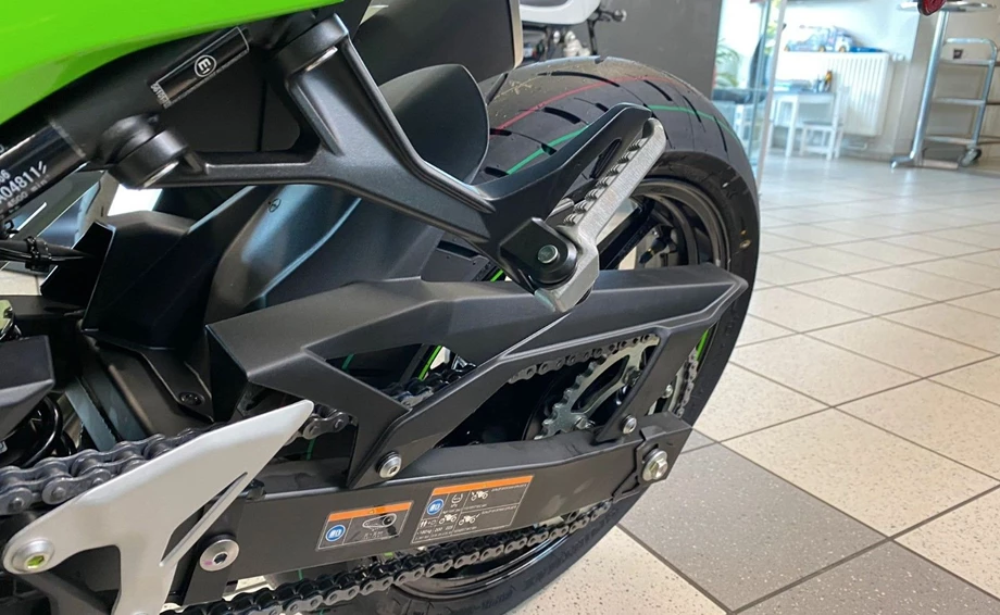 Angebot Kawasaki Ninja 500 SE Bild 16: Angebot Kawasaki Ninja 500 SE