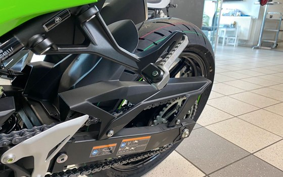 Neufahrzeug Kawasaki Ninja 500 SE - Bild 16