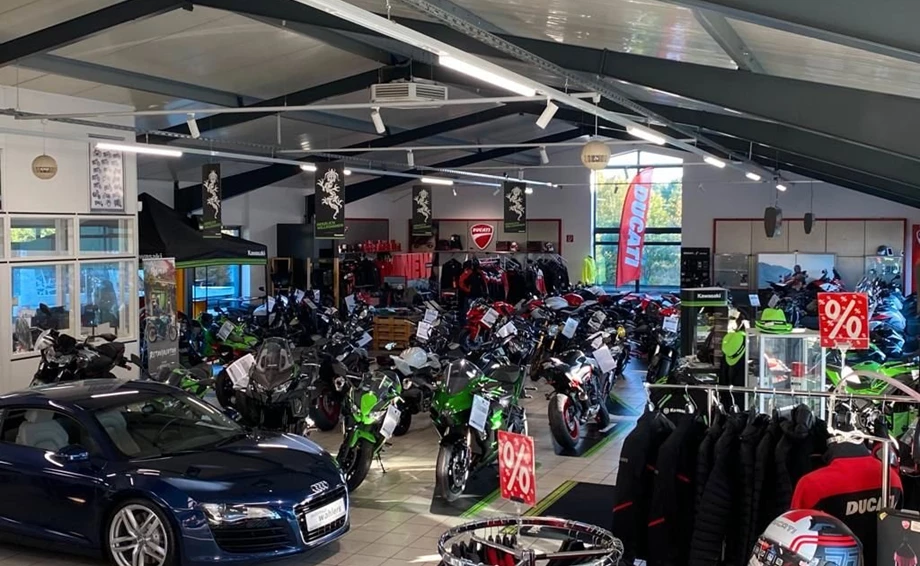 Angebot Kawasaki Ninja 500 SE Bild 20: Angebot Kawasaki Ninja 500 SE