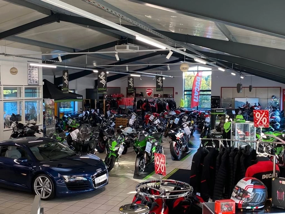 Angebot Kawasaki Ninja 500 SE Bild 20: Angebot Kawasaki Ninja 500 SE