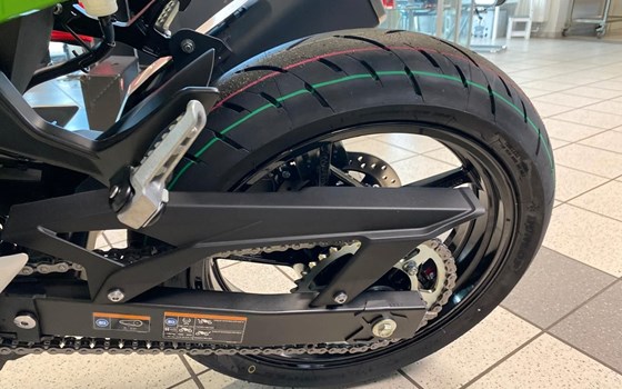 Neufahrzeug Kawasaki Ninja 500 SE - Bild 5