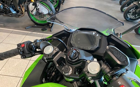 Neufahrzeug Kawasaki Ninja 500 SE - Bild 7