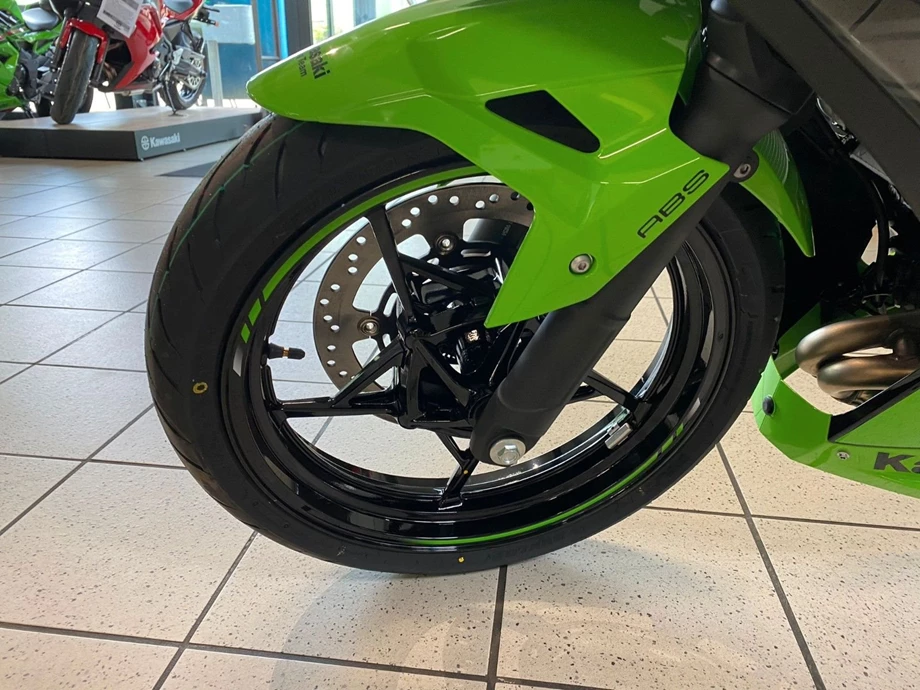 Angebot Kawasaki Ninja 500 SE Bild 8: Angebot Kawasaki Ninja 500 SE