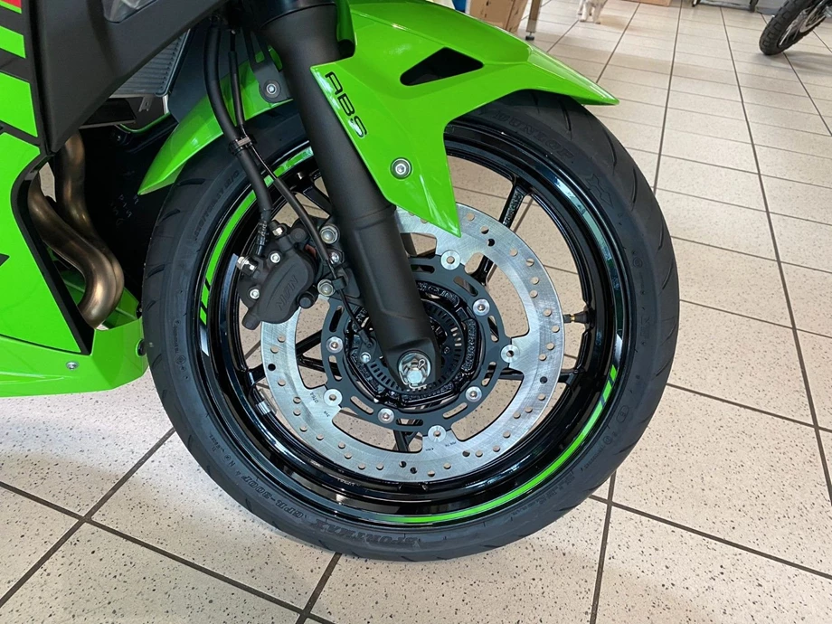 Angebot Kawasaki Ninja 500 SE Bild 9: Angebot Kawasaki Ninja 500 SE