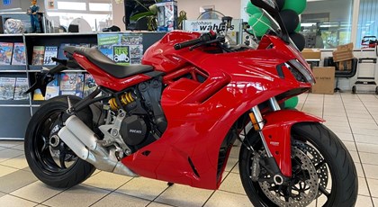 Neumotorrad Ducati SuperSport 950