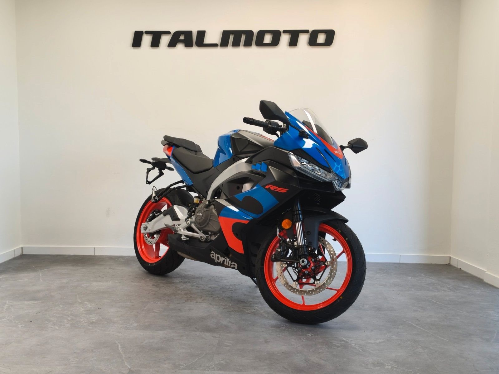 Aprilia RS 457