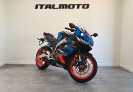 Neumotorrad Aprilia RS 457
