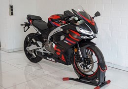 Neumotorrad Aprilia RS 457