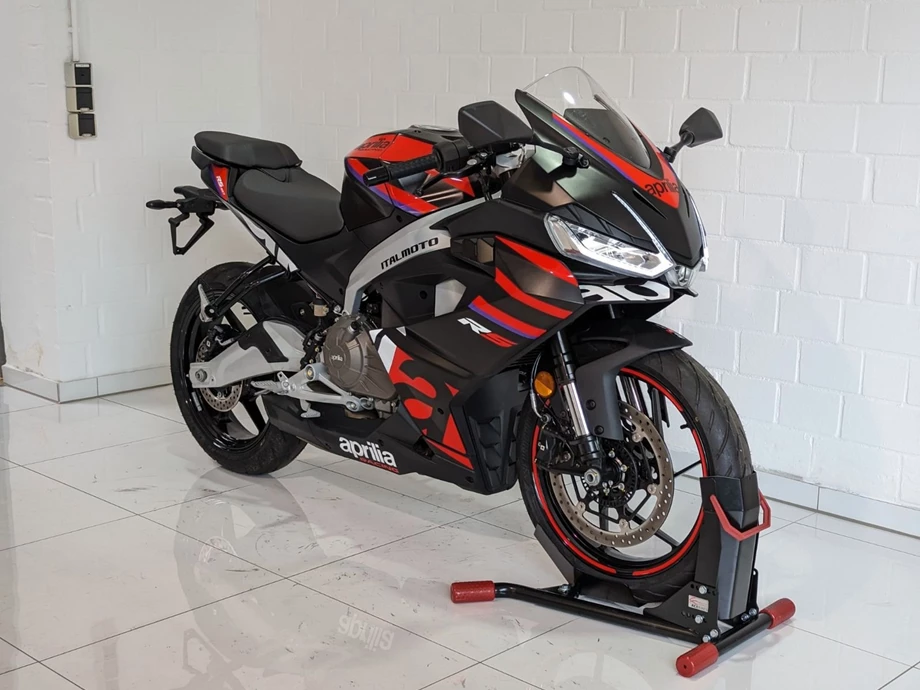 Angebot Aprilia RS 457 Bild 1: Angebot Aprilia RS 457