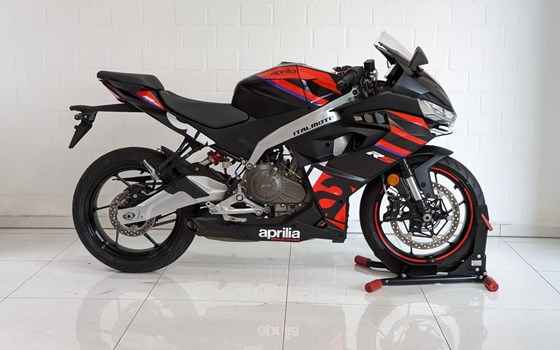 Neufahrzeug Aprilia RS 457 - Bild 10