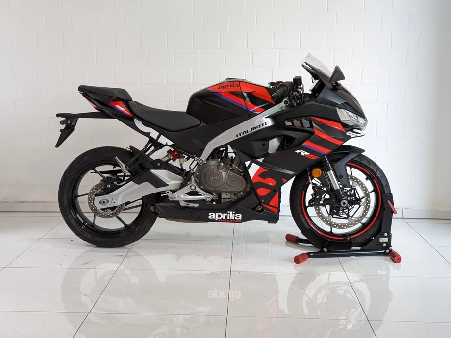 Angebot Aprilia RS 457 Bild 10: Angebot Aprilia RS 457