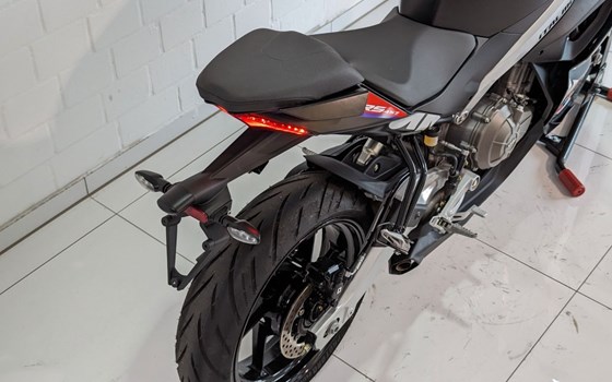 Neufahrzeug Aprilia RS 457 - Bild 12