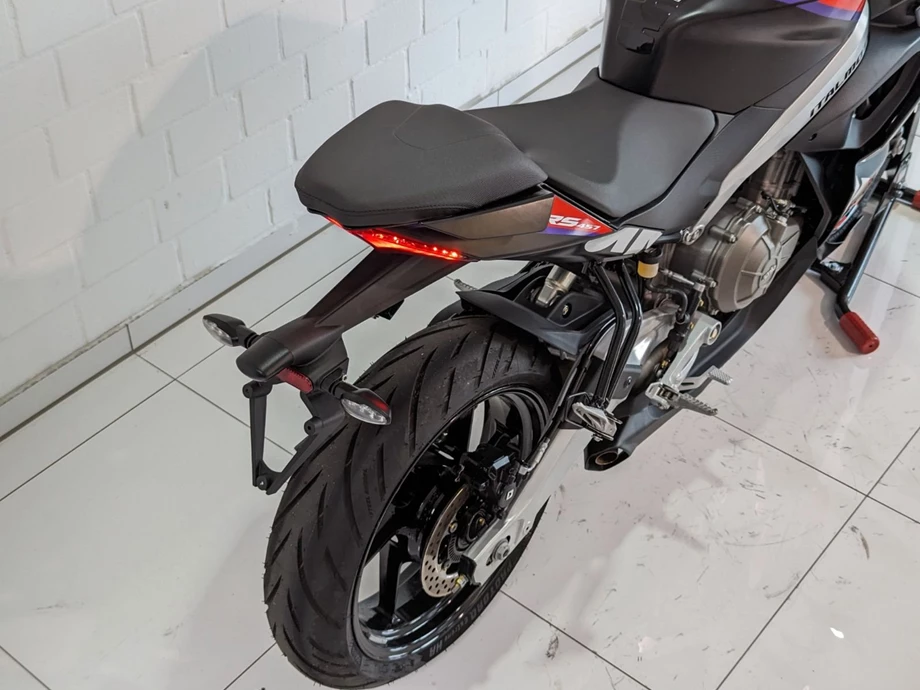 Angebot Aprilia RS 457 Bild 12: Angebot Aprilia RS 457