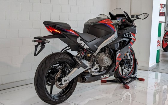Neufahrzeug Aprilia RS 457 - Bild 13
