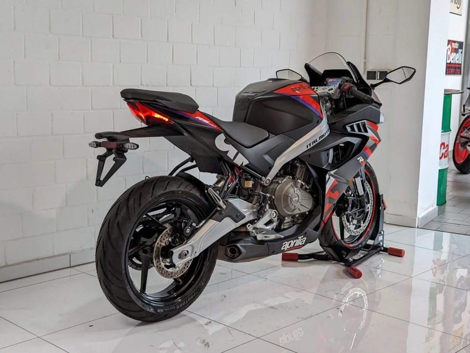 Angebot Aprilia RS 457 Bild 13: Angebot Aprilia RS 457