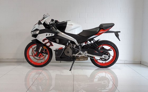 Neufahrzeug Aprilia RS 457 - Bild 15