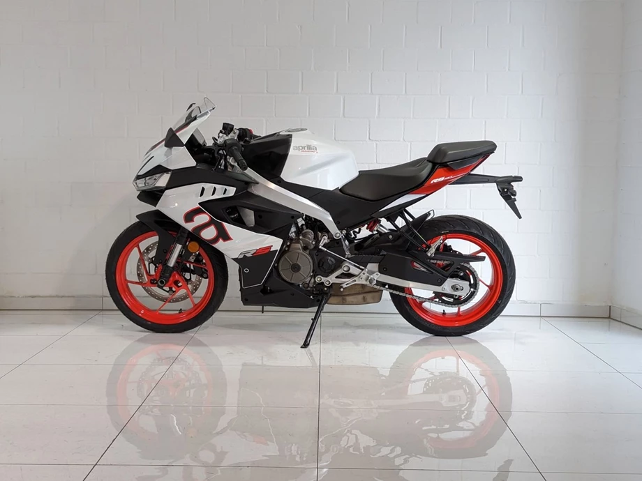 Angebot Aprilia RS 457 Bild 15: Angebot Aprilia RS 457