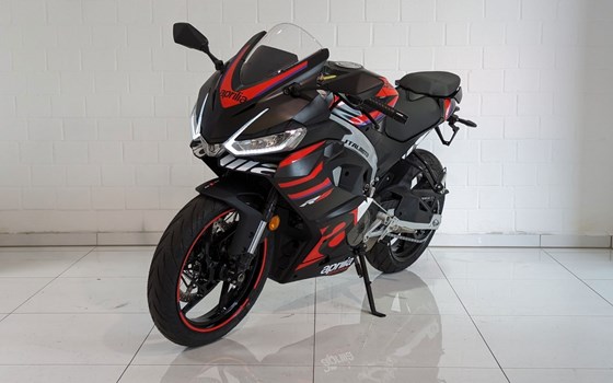 Neufahrzeug Aprilia RS 457 - Bild 3