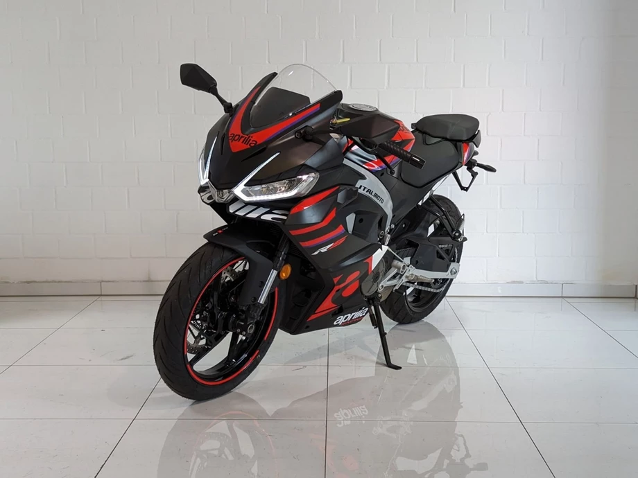 Angebot Aprilia RS 457 Bild 3: Angebot Aprilia RS 457
