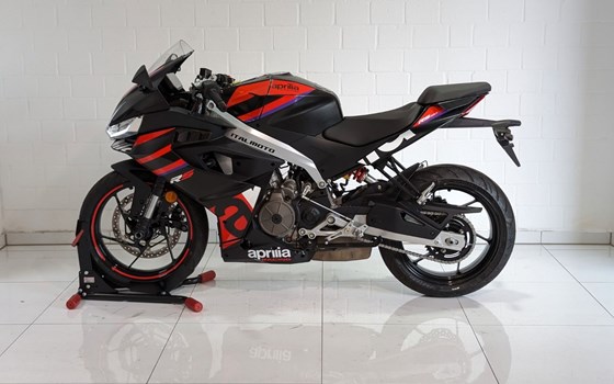 Neufahrzeug Aprilia RS 457 - Bild 4