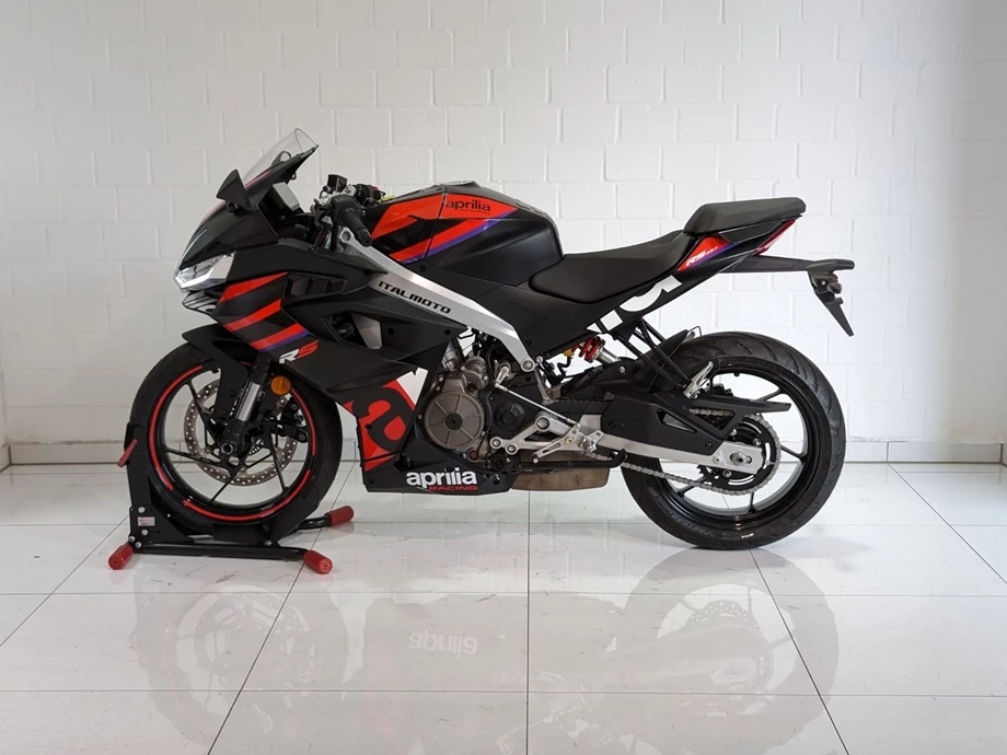 Angebot Aprilia RS 457 Bild 4: Angebot Aprilia RS 457