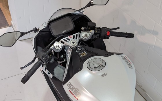 Neufahrzeug Aprilia RS 457 - Bild 5