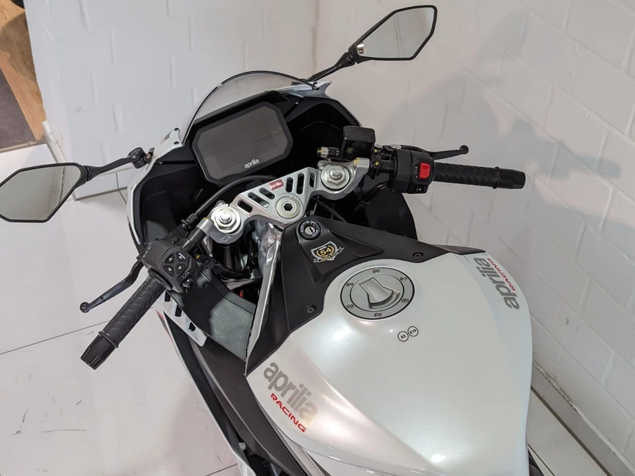 Angebot Aprilia RS 457 Bild 5: Angebot Aprilia RS 457