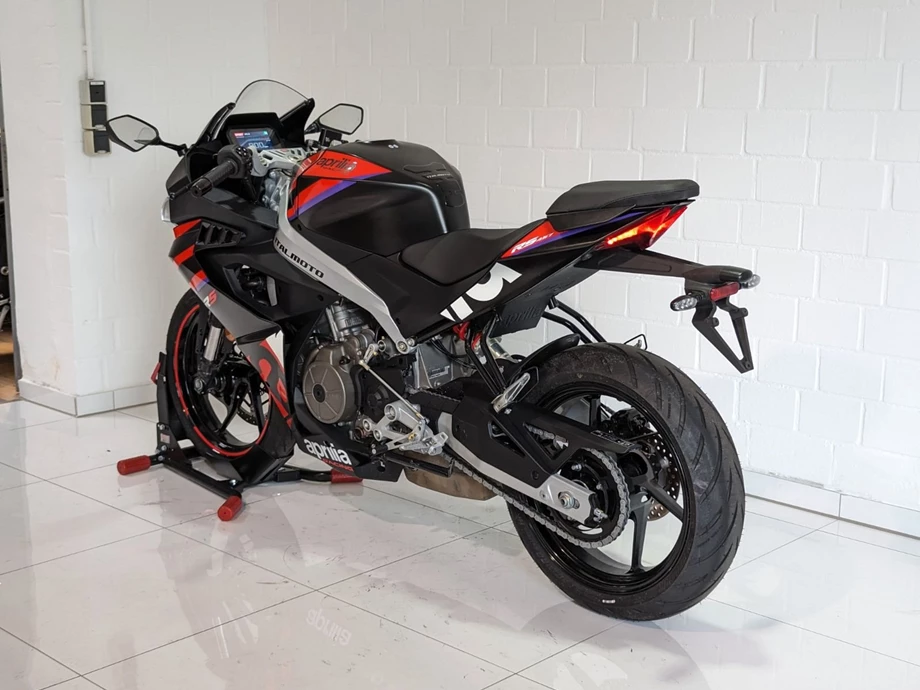 Angebot Aprilia RS 457 Bild 6: Angebot Aprilia RS 457
