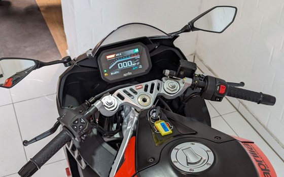 Neufahrzeug Aprilia RS 457 - Bild 7