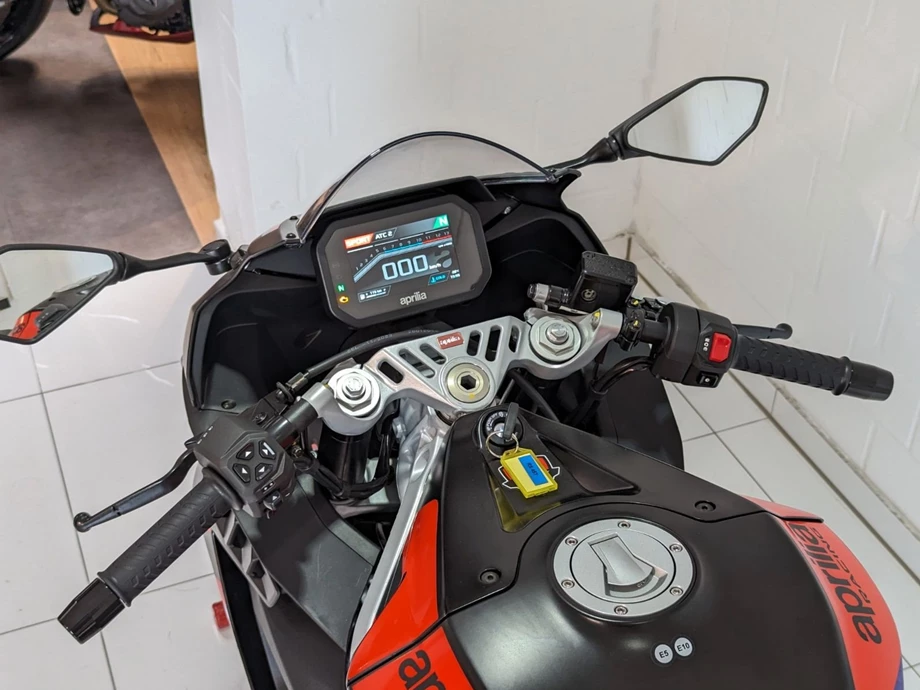 Angebot Aprilia RS 457 Bild 7: Angebot Aprilia RS 457