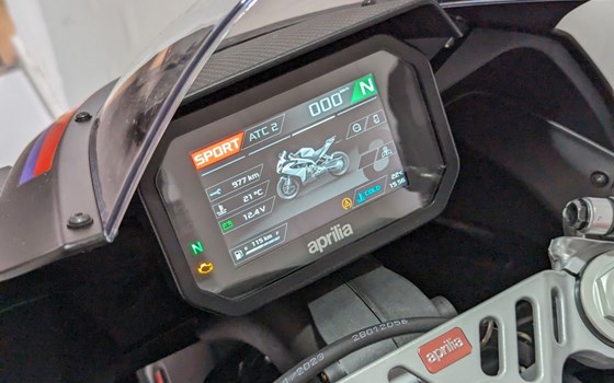 Neufahrzeug Aprilia RS 457 - Bild 8