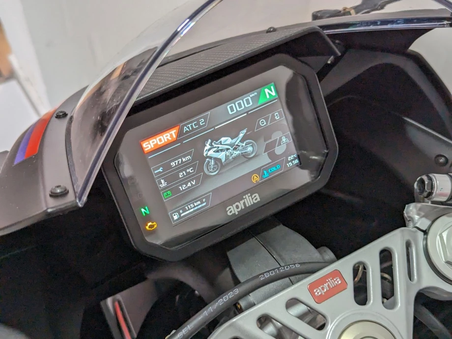 Angebot Aprilia RS 457 Bild 8: Angebot Aprilia RS 457