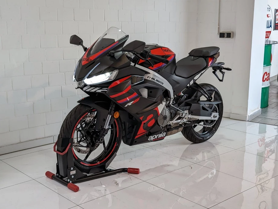 Angebot Aprilia RS 457 Bild 9: Angebot Aprilia RS 457