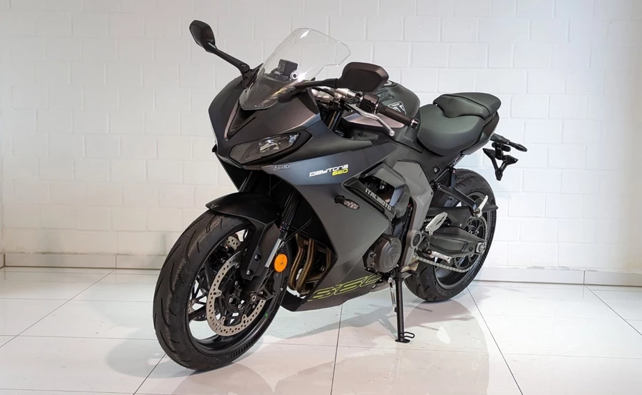 Angebot Triumph Daytona 660 Bild 1: Angebot Triumph Daytona 660