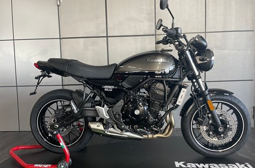 Kawasaki Z650 RS