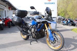 Angebot Suzuki V-Strom 800DE