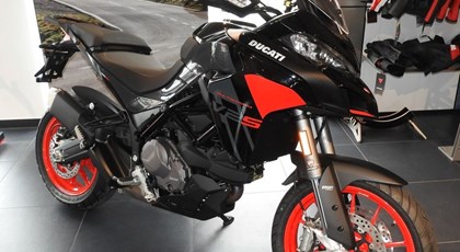 Neumotorrad Ducati Multistrada V2 S