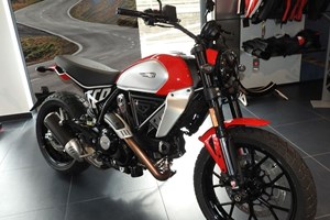 Angebot Ducati Scrambler Icon