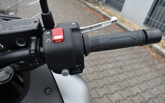 Gebrauchtmotorrad Honda NT1100 - Bild 11