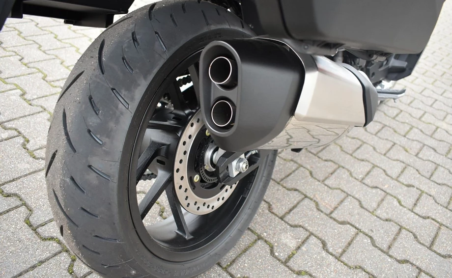 Angebot Honda NT1100 Bild 13: Angebot Honda NT1100
