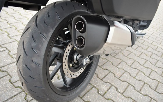 Gebrauchtmotorrad Honda NT1100 - Bild 13