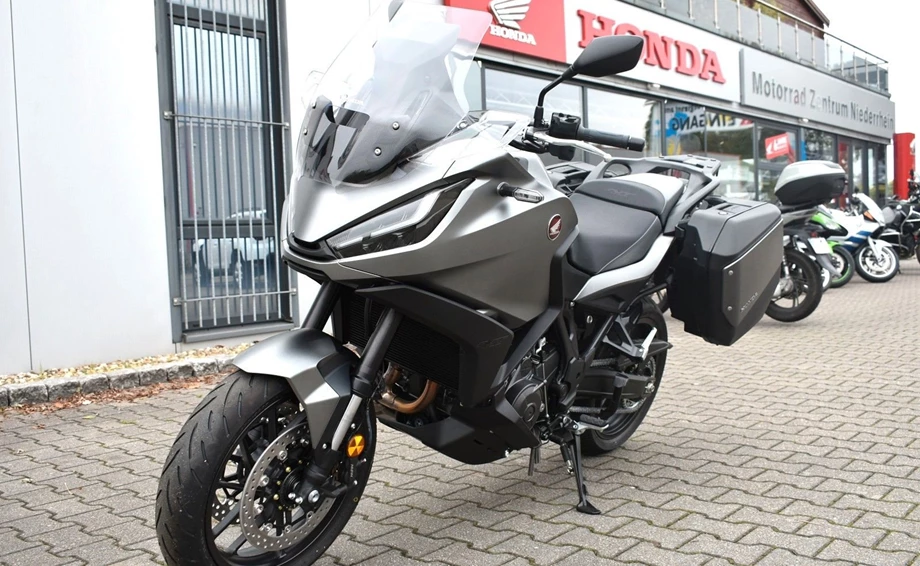 Angebot Honda NT1100 Bild 2: Angebot Honda NT1100
