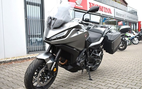 Gebrauchtmotorrad Honda NT1100 - Bild 2